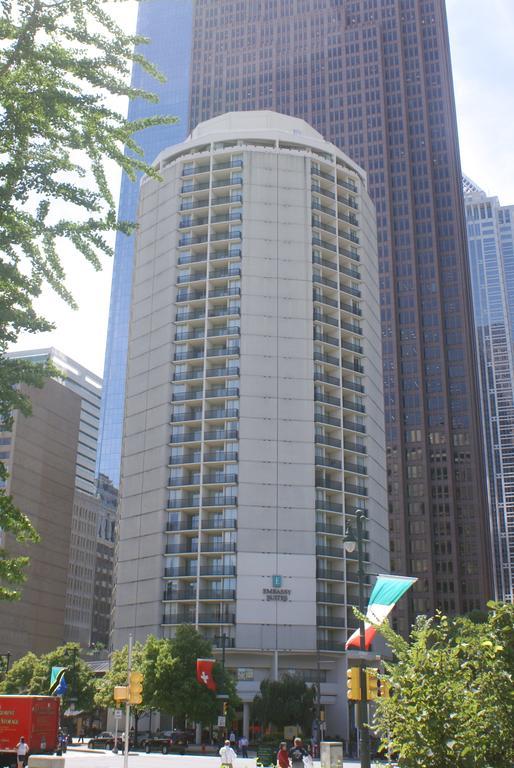 Embassy Suites Philadelphia - Center City Ngoại thất bức ảnh