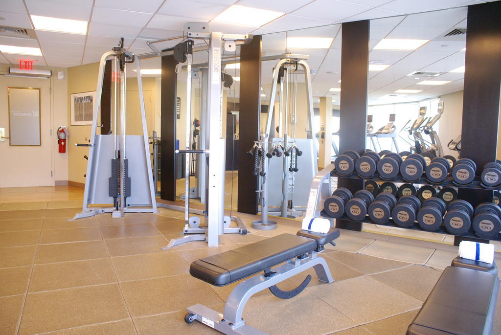 Embassy Suites Philadelphia - Center City Ngoại thất bức ảnh