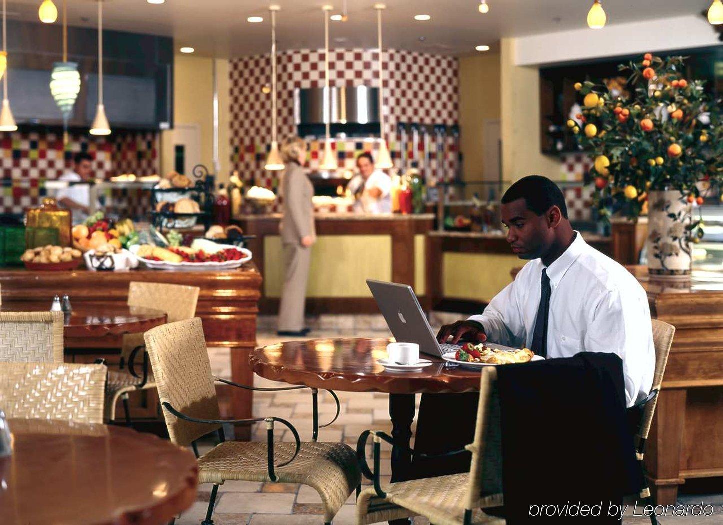 Embassy Suites Philadelphia - Center City Nhà hàng bức ảnh