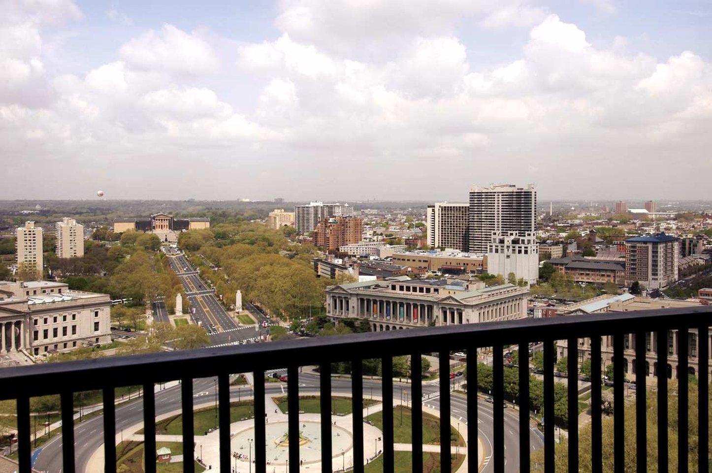 Embassy Suites Philadelphia - Center City Ngoại thất bức ảnh