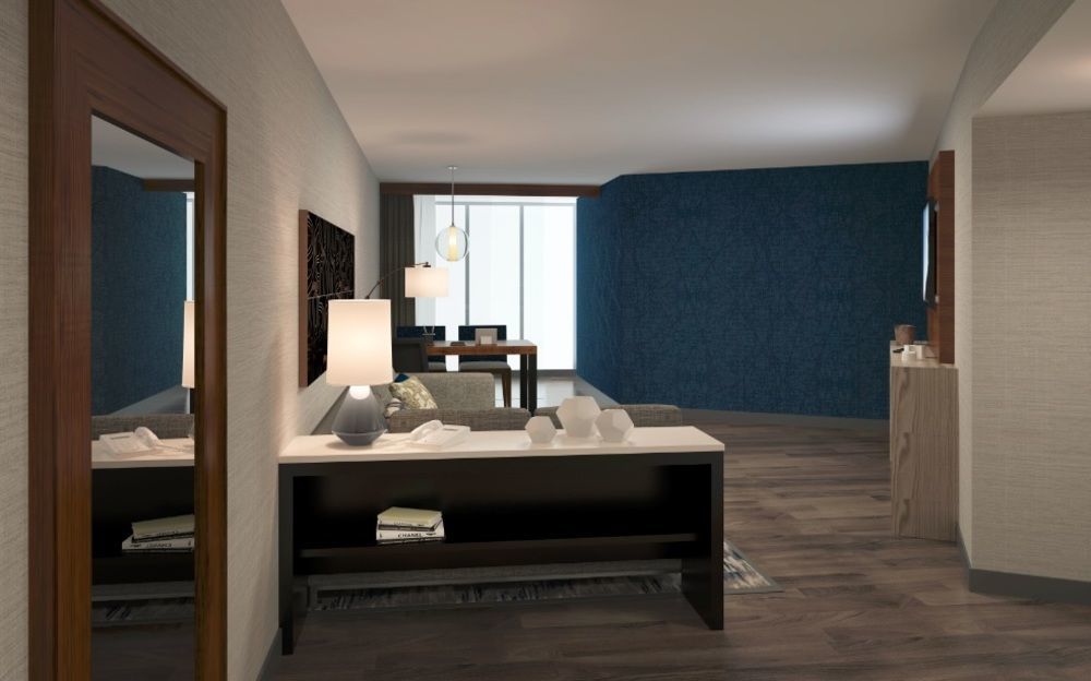 Embassy Suites Philadelphia - Center City Ngoại thất bức ảnh