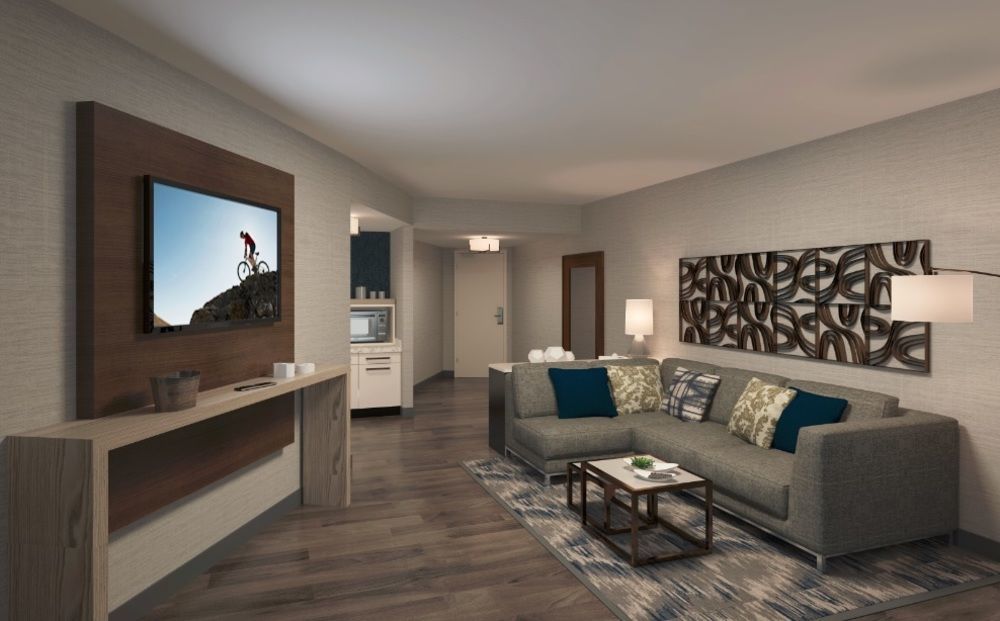 Embassy Suites Philadelphia - Center City Ngoại thất bức ảnh