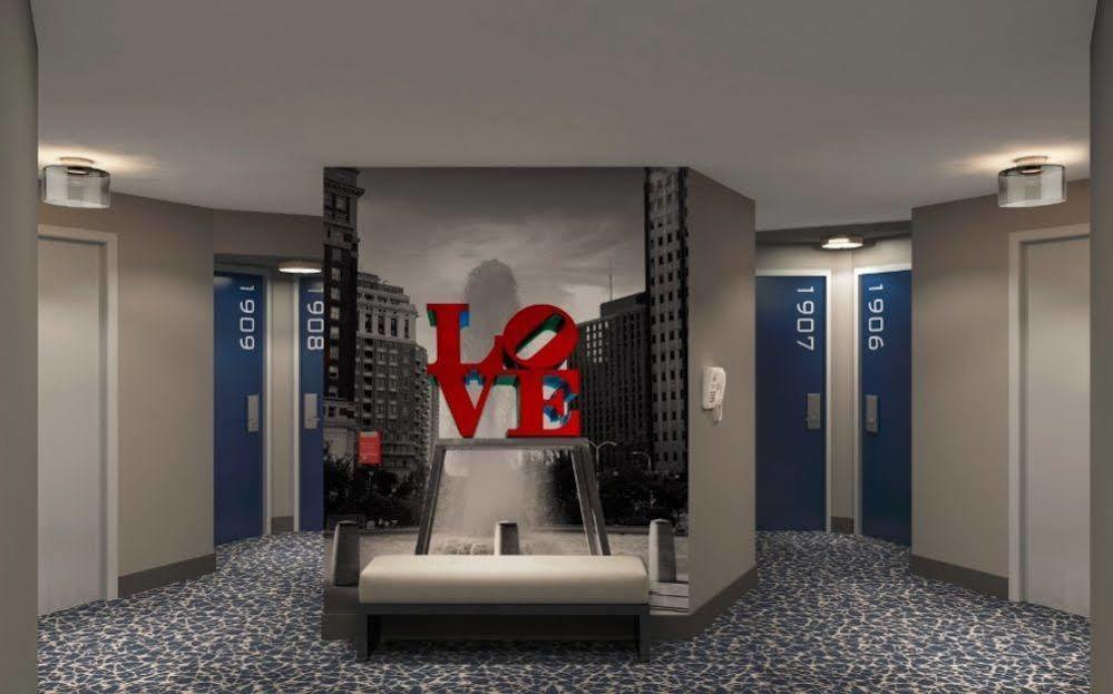 Embassy Suites Philadelphia - Center City Ngoại thất bức ảnh