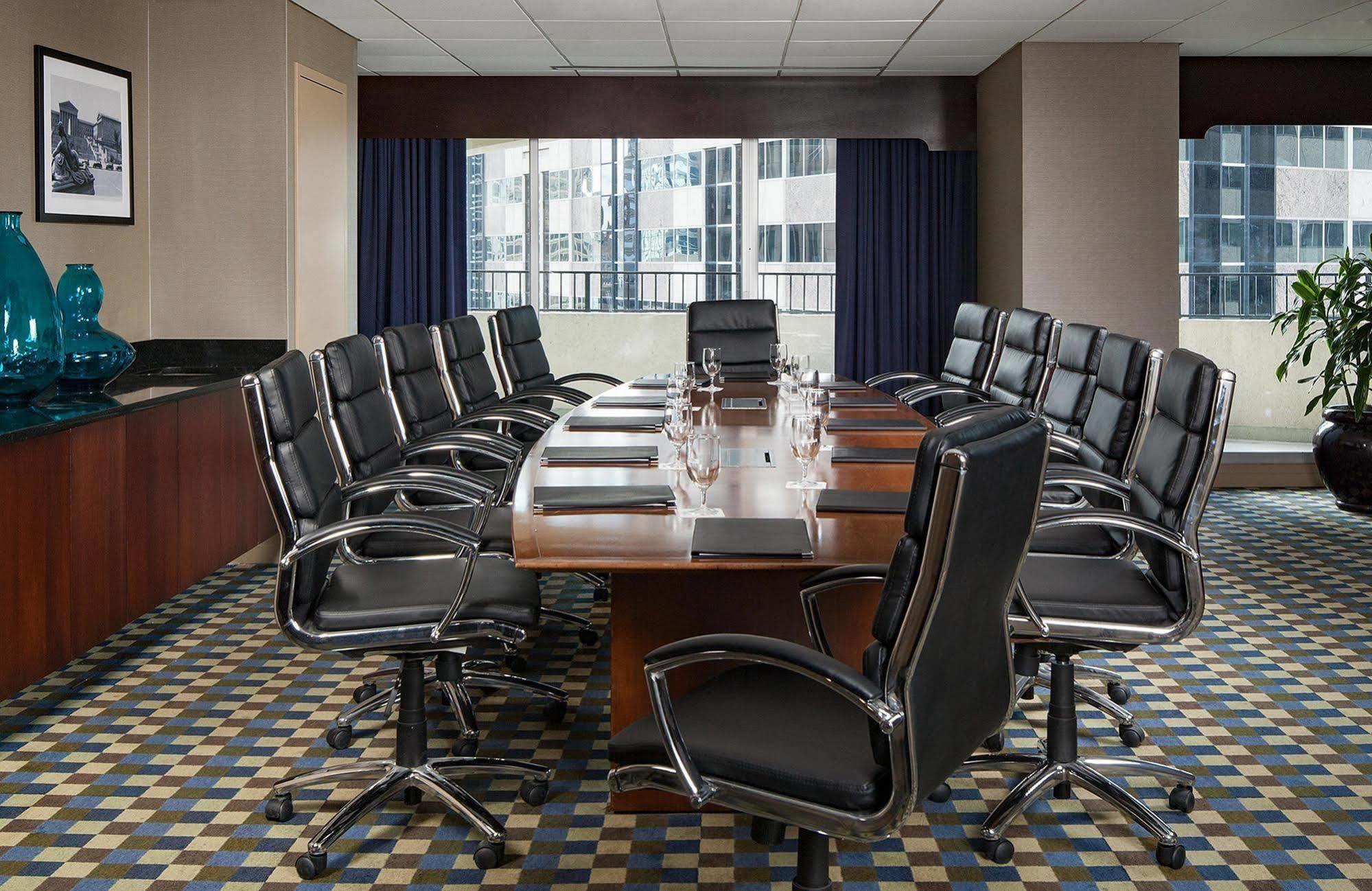 Embassy Suites Philadelphia - Center City Ngoại thất bức ảnh